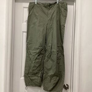 COTTON ON pant with drawstring lightweight side pockets